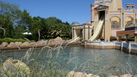 Stock Footage Water Park In Orlando Live Wallpaper - Free Live Wallpaper