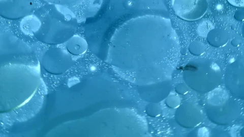Stock Footage Water On Swirling Plastic Live Wallpaper - Free Live Wallpaper
