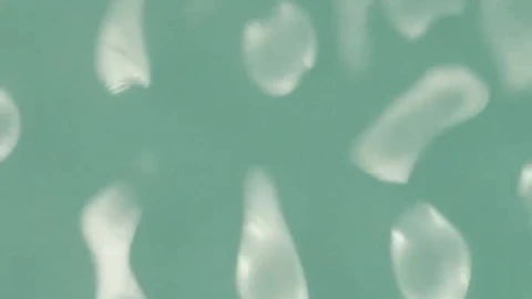 Stock Footage Water Moving Rough On A Blue Background Live Wallpaper - Free Live Wallpaper