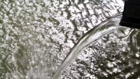 Stock Footage Water Fountain Stream Live Wallpaper - Free Live Wallpaper