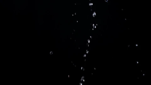Stock Footage Water Droplets Falling Down Live Wallpaper - Free Live Wallpaper
