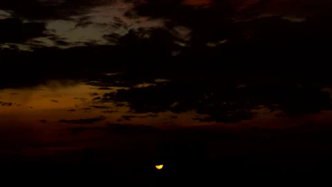 Stock Footage Watching The Sunrise From A Field Live Wallpaper - Free Live Wallpaper