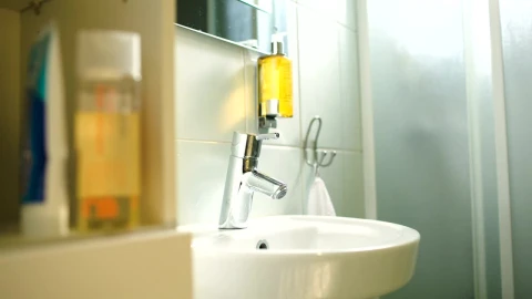 Stock Footage Washing Hands With Liquid Soap Live Wallpaper - Free Live Wallpaper