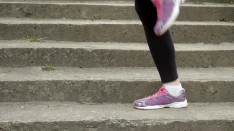 Stock Footage Warming Up For A Run Live Wallpaper - Free Live Wallpaper