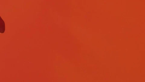 Stock Footage Walking In Front Of A Colourful Screen Live Wallpaper - Free Live Wallpaper