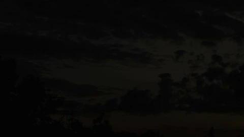 Stock Footage Waiting For The Sunrise Live Wallpaper - Free Live Wallpaper