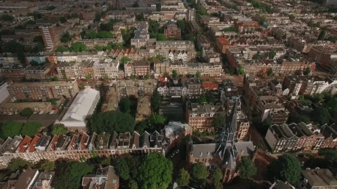 Stock Footage Volden Church In Amsterdam Live Wallpaper - Free Live Wallpaper