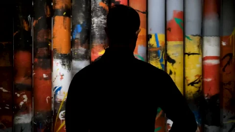 Stock Footage Visting An Art Museum Live Wallpaper - Free Live Wallpaper