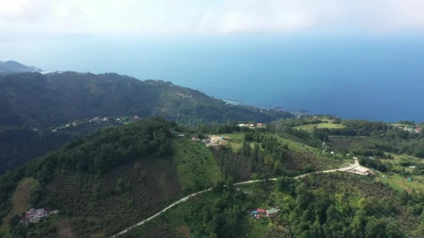 Stock Footage Village On A Mountain Live Wallpaper - Free Live Wallpaper