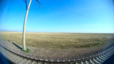 Stock Footage View Form Train In Motion Live Wallpaper - Free Live Wallpaper