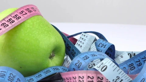 Stock Footage Video With Concept About Weight Loss And Diet Live Wallpaper - Free Live Wallpaper