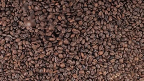 Stock Footage Video Sequence Related To Coffee Live Wallpaper - Free Live Wallpaper