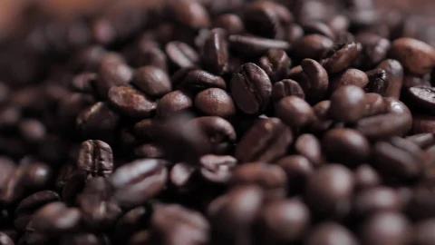 Stock Footage Video Sequence Of The Coffee Preparation Process Live Wallpaper - Free Live Wallpaper