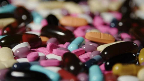 Stock Footage Various Medications Live Wallpaper - Free Live Wallpaper
