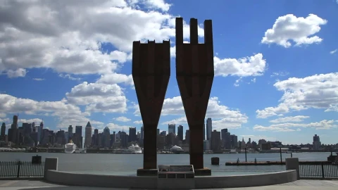 Stock Footage Ideo Memorial And New York SLive Wallpaper Free - Free Live Wallpaper