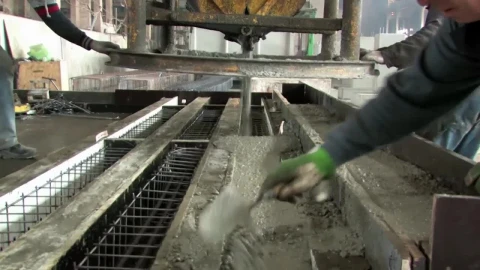 Stock Footage Working With Concrete Live Wallpaper Free - Free Live Wallpaper
