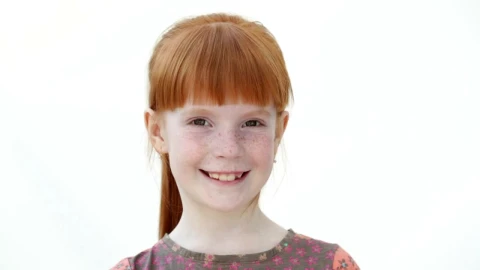 Stock Footage Young Girl Winking Live Wallpaper Free - Free Live Wallpaper