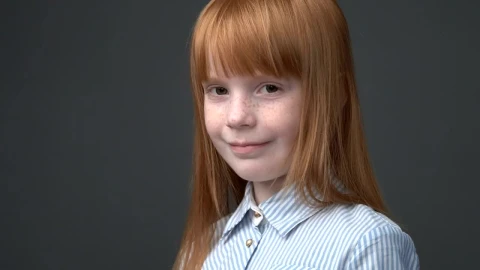 Stock Footage Young Girl Smiling Towards The Camera Live Wallpaper Free - Free Live Wallpaper