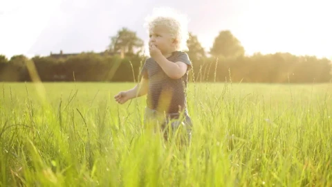 Stock Footage Young Boy Eating Grass Live Wallpaper Free - Free Live Wallpaper
