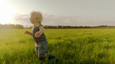 Stock Footage Young Boy Walking Outside Live Wallpaper Free - Free Live Wallpaper