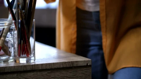 Stock Footage Woman With A Fresh Cup Of Coffee Live Wallpaper Free - Free Live Wallpaper