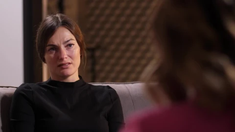 Stock Footage Woman In A Therapy Session Live Wallpaper Free - Free Live Wallpaper