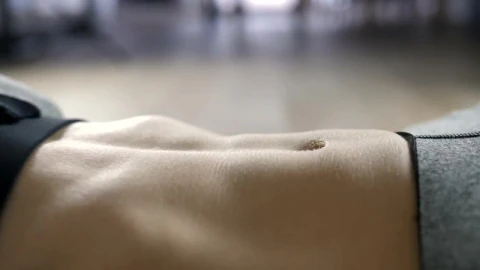 Stock Footage Woman Exercising While Laying Down Live Wallpaper Free - Free Live Wallpaper