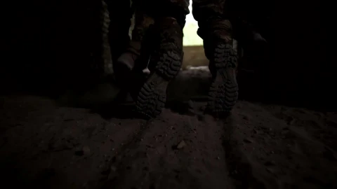 Stock Footage Wounded Man Dragged Out Live Wallpaper Free - Free Live Wallpaper