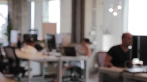 Free Video Busy Office Video Live Wallpaper - Free Live Wallpaper