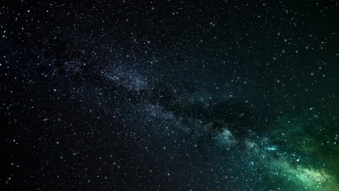Milky Way Flying Video Live Wallpaper - Free Live Wallpaper