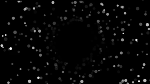 Spiral Bokeh Vortex Video Live Wallpaper - Free Live Wallpaper