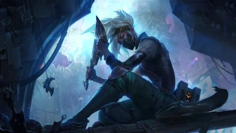 Akali Live Wallpaper No Copyright 2 For PC - Free Live Wallpaper