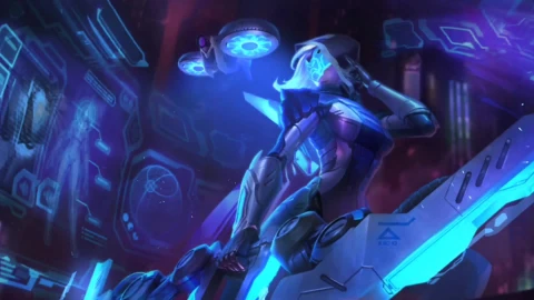 Ashe Live Wallpaper No Copyright Anka Blanka Tuna Wasted ft Axyl For PC - Free Live Wallpaper