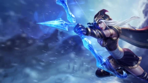 Ashe Live Wallpaper No Copyright EMDI Cour Deep End For PC - Free Live Wallpaper
