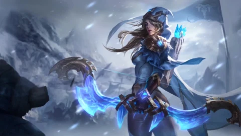 Ashe Live Wallpaper No Copyright Lorenzo Ginex Reborn ft Gianina 2 For PC - Free Live Wallpaper