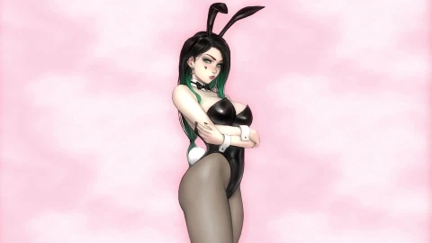Bunny Girl Live Wallpaper For PC - Free Live Wallpaper