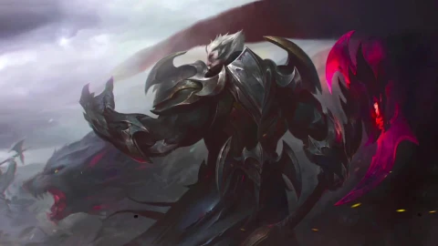 DARIUS Live Wallpaper No Copyright EPO Flow For PC - Free Live Wallpaper