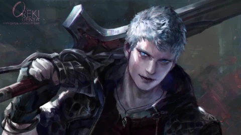 Devil May Cry 5 Nero Live Wallpaper For PC - Free Live Wallpaper