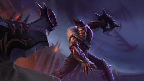 Draven Live Wallpaper No Copyright Neffex 2 For PC - Free Live Wallpaper