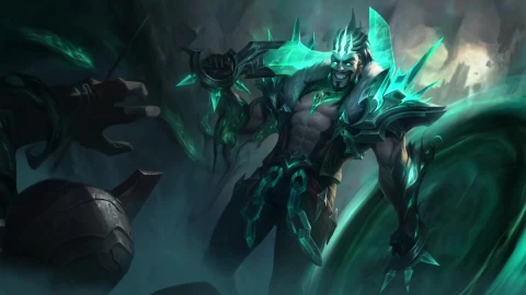 Draven Live Wallpaper No Copyright Neffex 3 For PC - Free Live Wallpaper