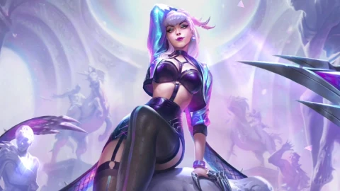 Evelynn Live Wallpaper No Copyright Neffex For PC - Free Live Wallpaper