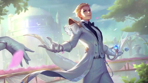 Ezreal Live Wallpaper No Copyright For PC - Free Live Wallpaper