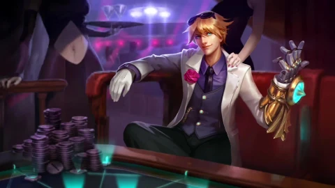 Ezreal Live Wallpaper No Copyright Neffex 2 For PC - Free Live Wallpaper