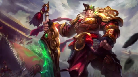 Garen Live Wallpaper No Copyright For PC - Free Live Wallpaper