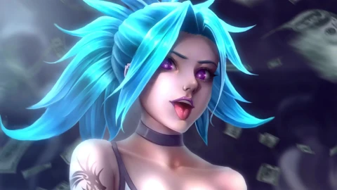Girl Bank Robbery Live Wallpaper For PC - Free Live Wallpaper