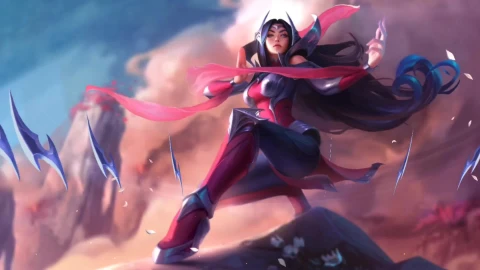 Irelia Live Wallpaper No Copyright Kløn Heartbeat For PC - Free Live Wallpaper