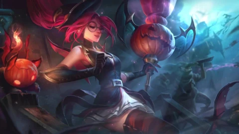Janna Live Wallpaper No Copyright For PC - Free Live Wallpaper