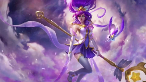 Janna Live Wallpaper No Copyright Neffex For PC - Free Live Wallpaper