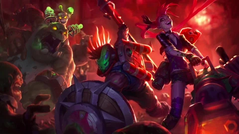 Jinx Live Wallpaper No Copyright Mblue The Bell For PC - Free Live Wallpaper