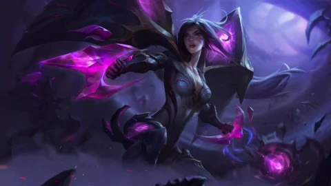 Kaisa Live Wallpaper No Copyright Neffex For PC - Free Live Wallpaper